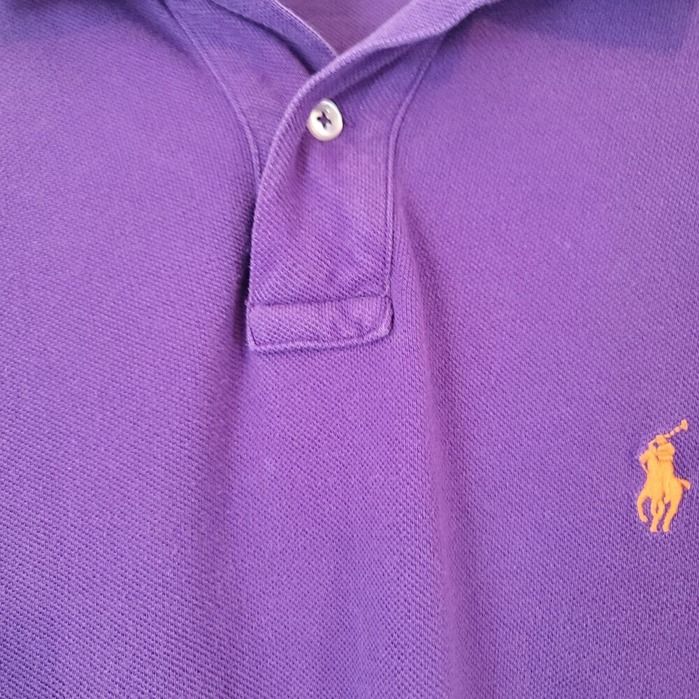 Polo Ralph Lauren Vintage- 2 shirts- size Medium - Picture 7 of 7